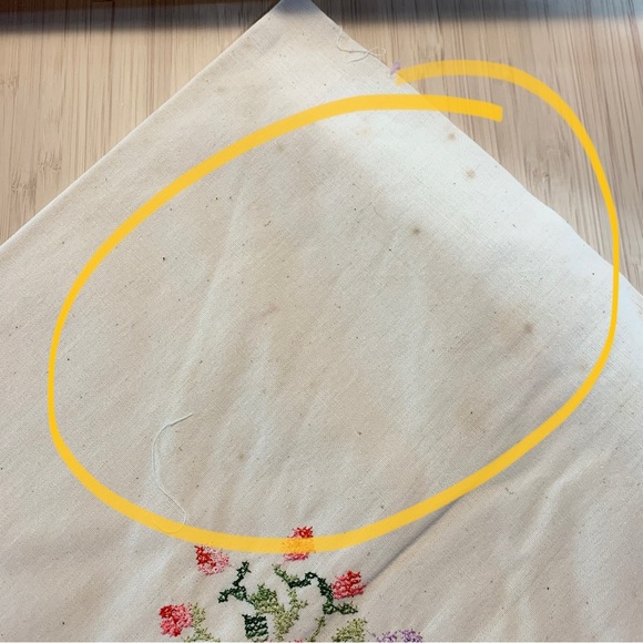 Cross Stitch Kitchen Towels - Picture 5 of 5